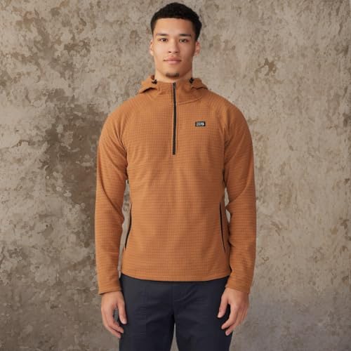 Image of Mountain Hardwear Summit Grid Hoody