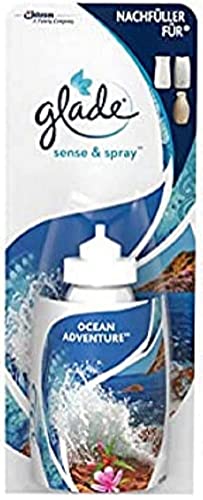 GLADE S&S OCEAN REC 18 ML