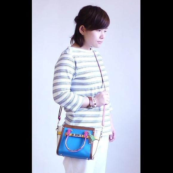 Amazon | (コーチ) COACH トートバッグ 2WAY RN CLK COH SWG 21 