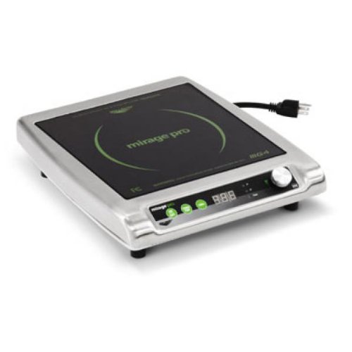 Vollrath 59500P Mirage Pro Countertop Induction Range, Upgrade
