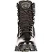ROCKY Alpha Force Waterproof Public Service Boot, Black, Size 16(WI)