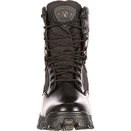 Image of ROCKY Men's Alpha Force Waterproof Public Service Boots