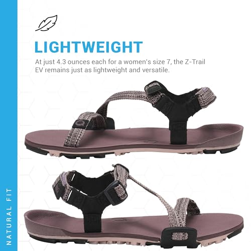 Image of Xero Shoes Women's Z-Trail EV Barefoot Hiking Sandals
