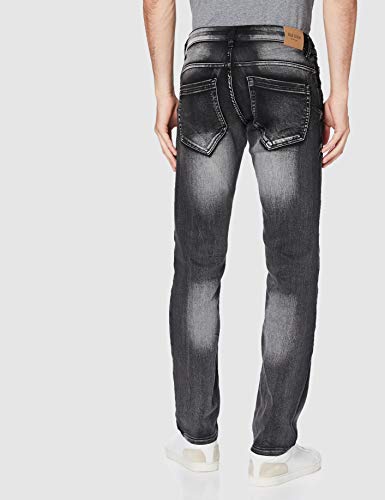 Blue Seven Herren Jog Jeans, 999 Nero Orig, M Uomo...