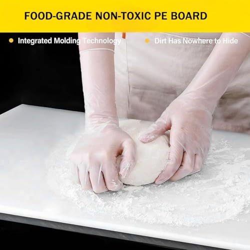 Sfogliatrice manuale regolabile per impasto, macchina commerciale per panetteria e pizza, macchina pieghevole per impasto, RS101, perfetta per il controllo dello spessore di pizza e pasticceria