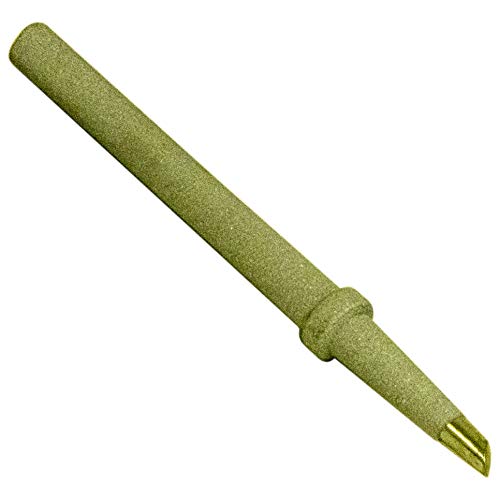 SciencePurchase Spare Chisel Tip for Soldering Stations 0603ZD8906 and 0603ZD8906LCD