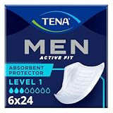 tena men active fit level 1 6 x 24