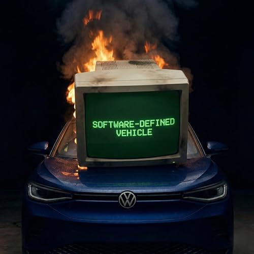 Das AI-defined Vehicle kommt