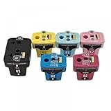 Offre une qualité d'impression constante Compatible avec les documents et les photos avec un débit d'encre constant