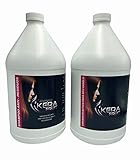 Cirugia Capilar De Kera Fruit 1 galon Tratamiento Capilar Kera fruit 3.7 litros (incluye Shampoo 128 oz Tamano Gigante