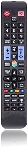 General Replacement Remote Control Fit for Samsung UN46D6400UFXZA UN55C6300SFXZAHQ05 UN46C6300SFXZA Plasma LCD LED HDTV TV