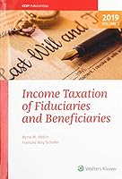 Income Taxation of Fiduciaries and Beneficiaries (2016) 0808052144 Book Cover