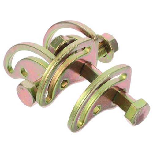 Kit réglage bras de suspension supérieur : ensemble boulons contre l'usure des pneus