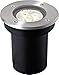 Eurofase 32193-015 Inground Outdoor Round Inground Led, Stainless Steel, 3x1WSTAINLESS Steel