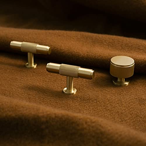 Boutons de meubles à rayures solides, poignées de placard et accessoires de cuisine ELTOX - 8