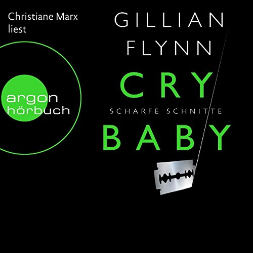 Cover art for Cry Baby