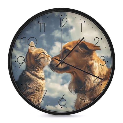 Horloge murale moderne à la mode pour cuisine et chambre à coucher - 2