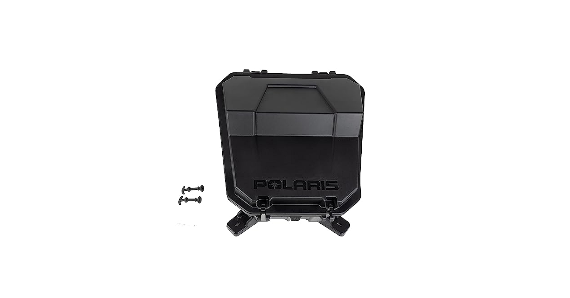 Amazon.com: Polaris Off Road Lock & Ride 69 QT Cargo Box