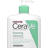 cerave acne body wash Con ceramidas para restaurar la barrera natural de la piel.