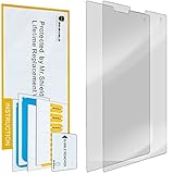 Mr.Shield Designed For Blackberry Passport Privacy [Anti Spy] Screen Protector [2-PACK] with Lifetime Replacement