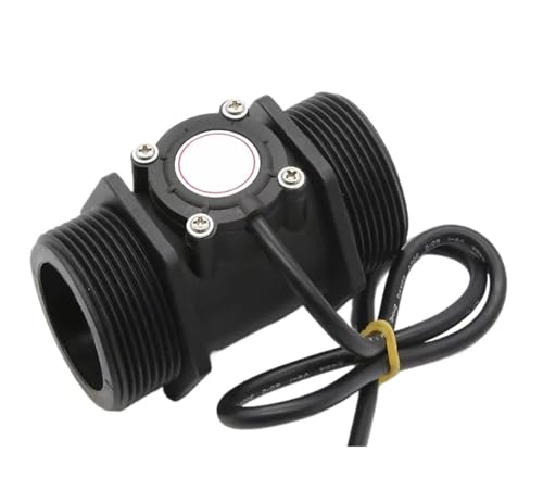 Sensor de flujo de agua de 1,5 pulgadas para medir caudal de 5 a 150L/Min DN40 2