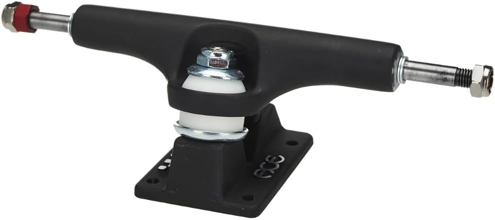 Ace Skateboard Trucks AF1 Matte Black 22 (7.75") Pair