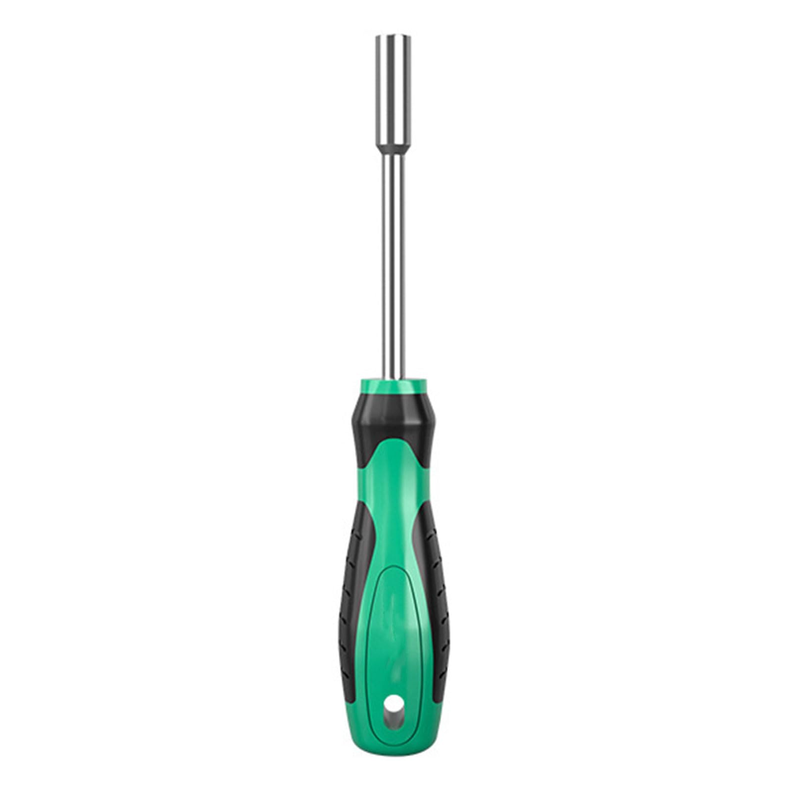 Extended Reach Screwdriver Bit Adapter High Steel Construction Nut Driver for Various Socket Size Nut Driver Set