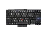 Laptop Keyboard for Lenovo Thinkpad T400S T410 T410I T410S T410SI T420 T420I T420S T420SI X220 X220I X220IT X220T T510I T520I T510 T520 W510 W520 English US 45N2071 45N2141 45N2211 New
