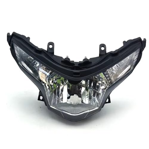 Phare avant moto anti-buée pour retrouver visibilité sur CBR250R CTX700