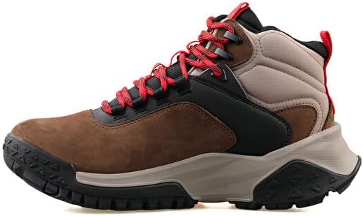 Timberland Motion Scramble Mid Lace Up Gtx Erkek Outdoor Botu TB0A68NYW071 Kahverengi 40