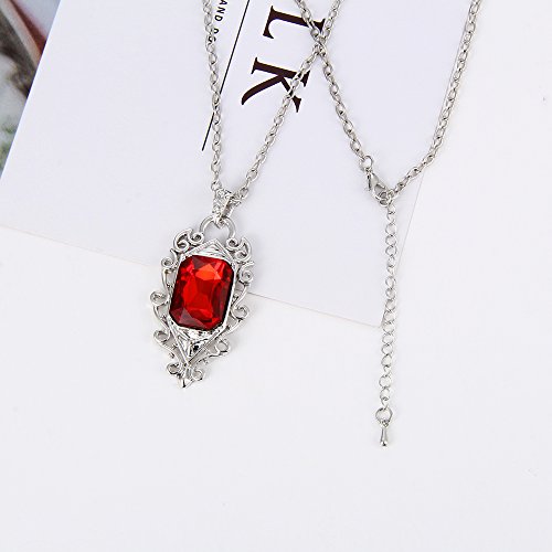 Lureme® Isabelle Lightwood Shadowhunters Necklace City Of Bones The Mortal Instruments (01003818) #TOP3