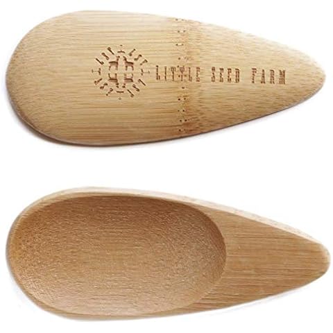 Little Seed Farm Deodorant Cream Applicators, 2 Count (Pack of 1) Cover