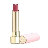 Too Faced Too Femme Heart Core Lipstick - 01 Never Grow Up, 0.10 Ounce (Pack of 1)