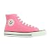 Victoria Botin Basket Autoclave, Zapatillas Altas Mujer, Rosa, 39 EU