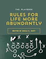 The Playbook: Rules to Life More Abundantly B0CQDS3PHD Book Cover