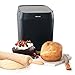 Panasonic SD-ZP2000WXE Macchina per il Pane Automatica Croustina, Pane Croccante, 18 Programmi, Rivestimento Cestello in Ceramica, Nero immagine