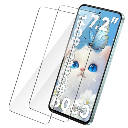 HuiYouMY Schutzfolie für Oukitel C68 Plus (7.2