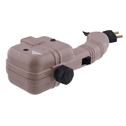 Image of ACP ACUPRESSURE Multi Massger -IC 474 With 13 Attachments
