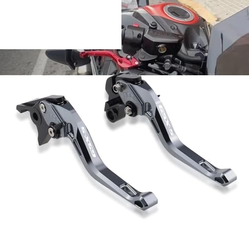 Levier d'embrayage réglable GSX-S1000GT garde ajustable sur mesure - 2
