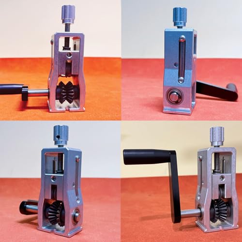 Machine à dénuder portable en cuivre manuelle et pour perceuse