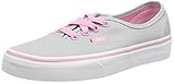 vans authentic suede and gum pink trainers Doublure : textile Vans Authentic, Sneakers mixte adulte - Rose (Pop - High-Rise/Prism Pink), 34.5 EU