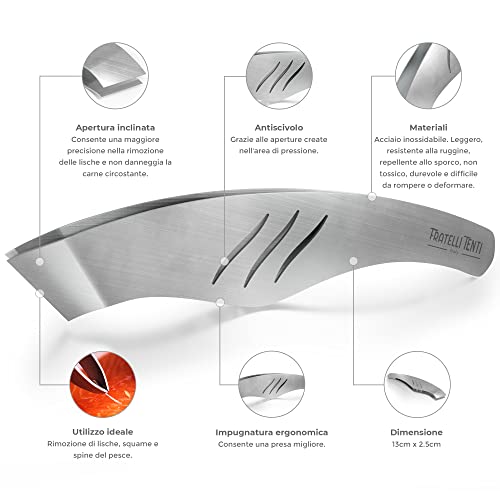 Pinzette per Lische di Pesce - Pinzetta per