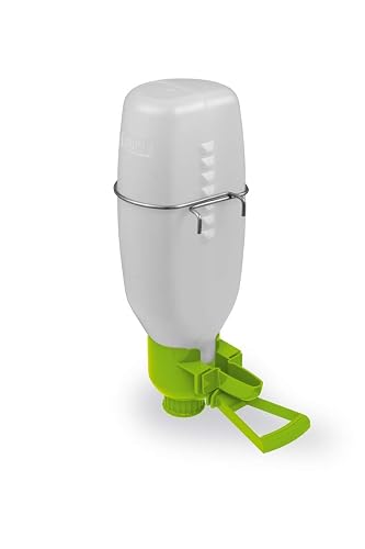 Distribudiet Bebedero Pajaros Mini Con Botella - 1 Lt