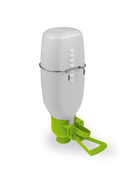 Distribudiet Bebedero Pajaros Mini Con Botella - 1 Lt
