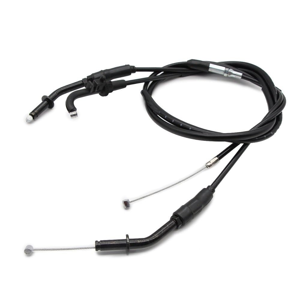 Cavo Acceleratore Adatto per ZR400 400 X ZR550 550 ZR750 54012-1386 54012-0008 54012-1387 Cavo acceleratore moto Cavi acceleratore per moto