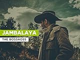 the bosshoss sascha  Jambalaya im Stil von The Bosshoss