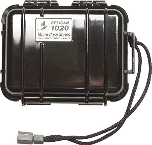 Pelican 1020 Micro Case (Black)