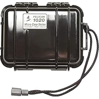 Amazon | PELICAN ハードケース 1020 N 0.4L ブラック 1020-025-100
