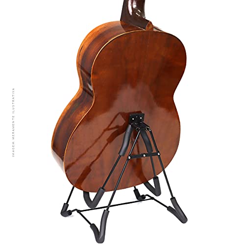 SUPORTE PARA BAIXO, GUITARRA, VIOLÃO TONANTE TIPO CAVALETE - DOBRÁVEL – TNS1954-7