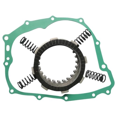 Kit d'embrayage complet XR200R de haute précision avec joints étanches